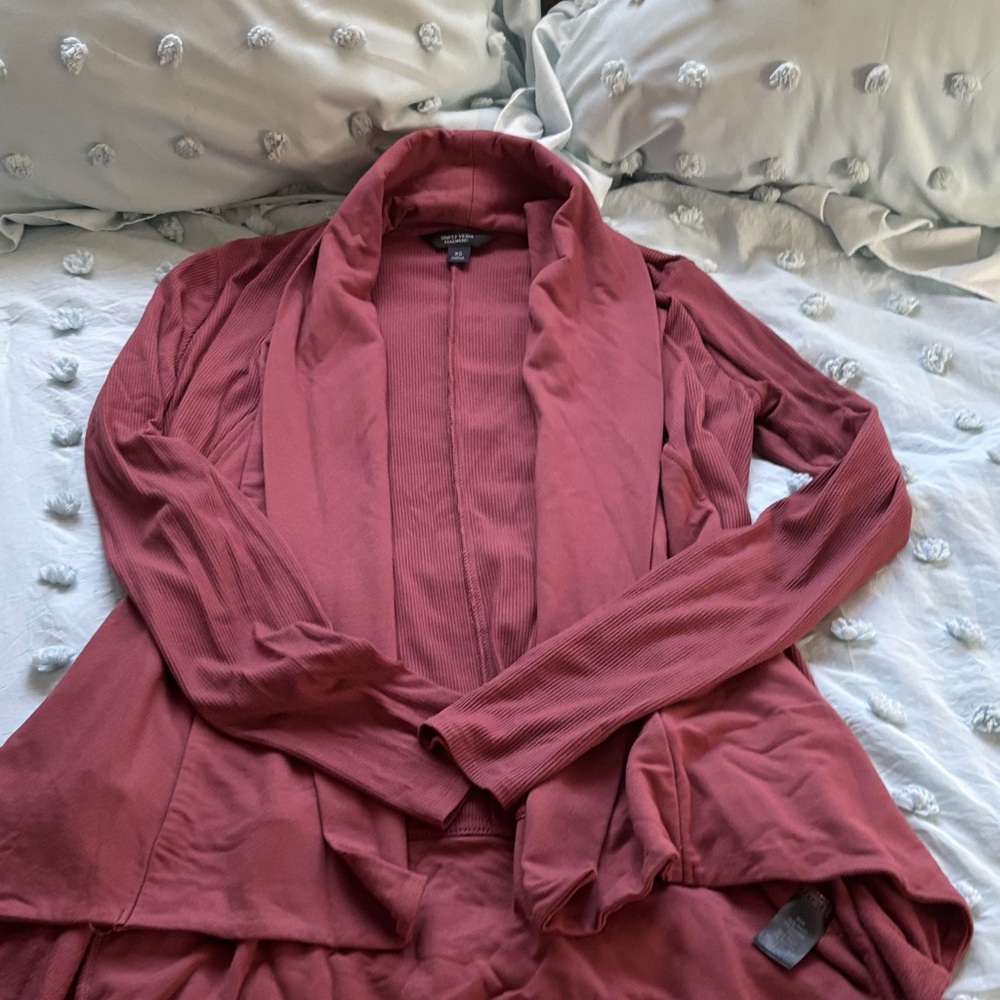 Simply Vera Vera Wang Rose Cardigan